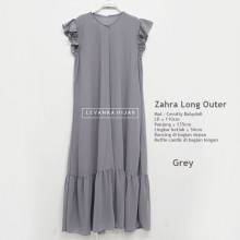 CCz-025 ZARA Long Outer
